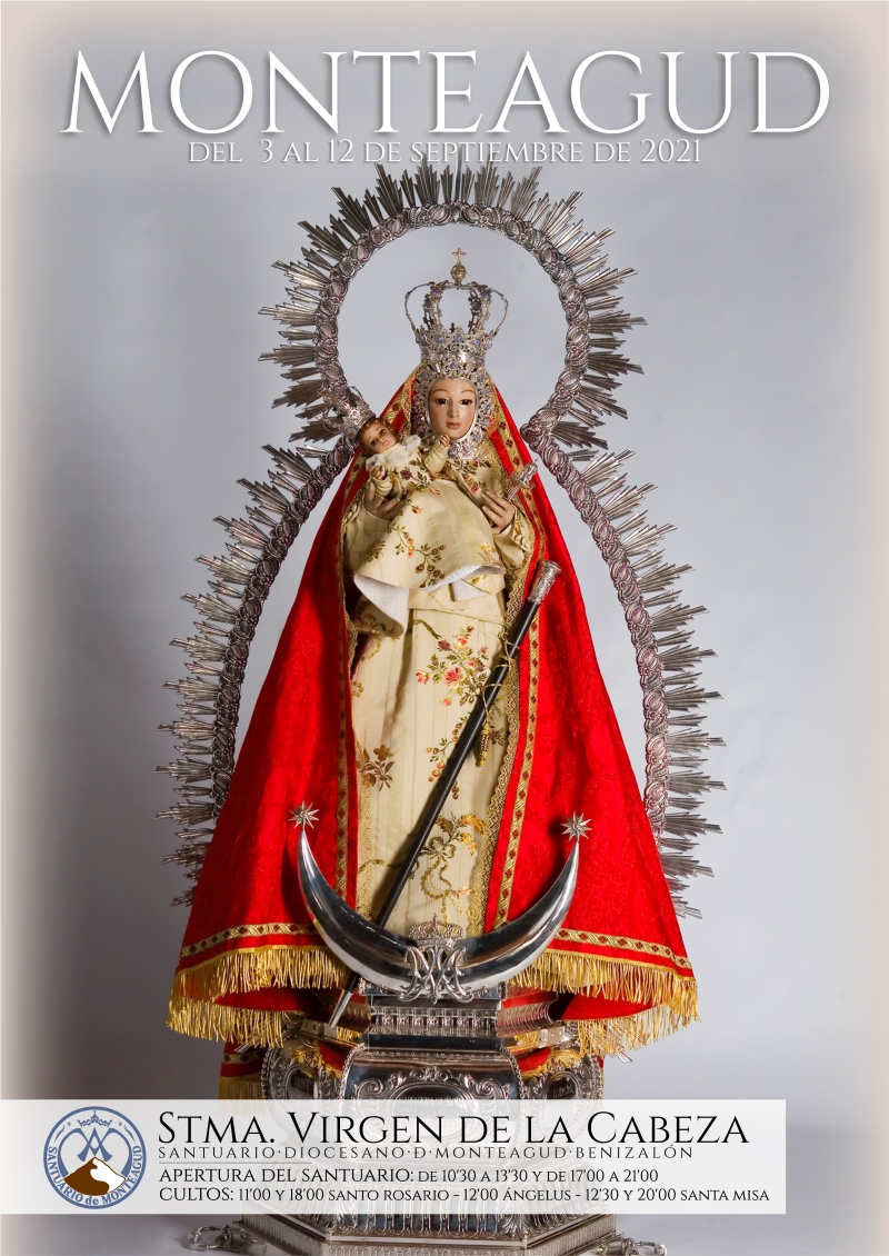 Romería de la Virgen la Cabeza de Monteagud  